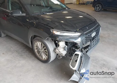 2021 Hyundai Kona Sel z USA, uszkodzony, nr VIN KM8K2CAA3MU755973